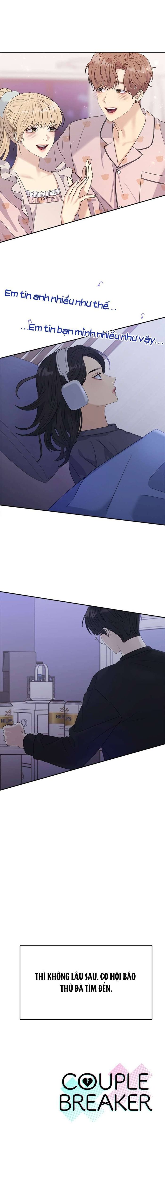 Couple Breaker - Chap 10 Ảnh 33