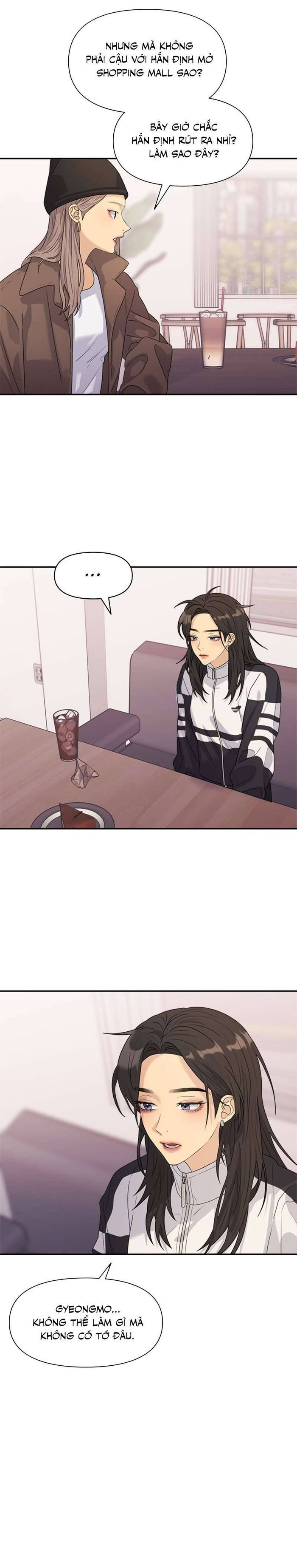 Couple Breaker - Chap 10 Ảnh 5