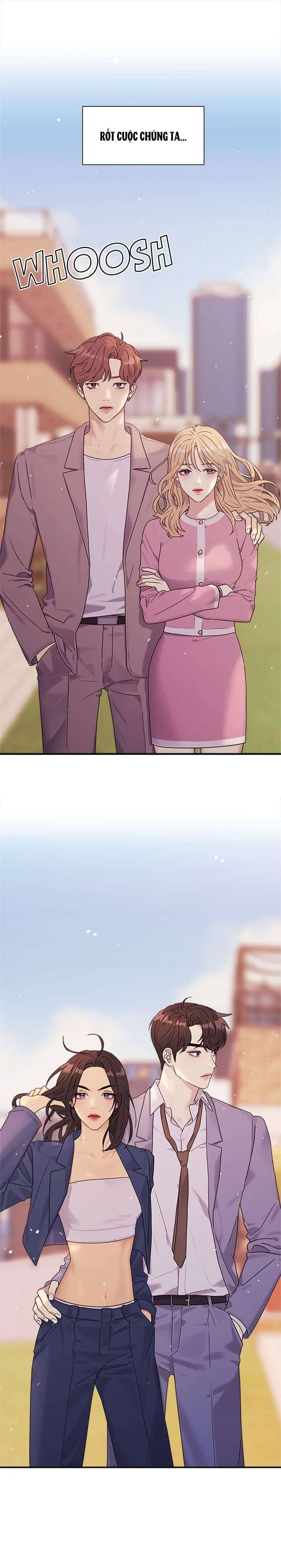 Couple Breaker - Chap 2 Ảnh 1