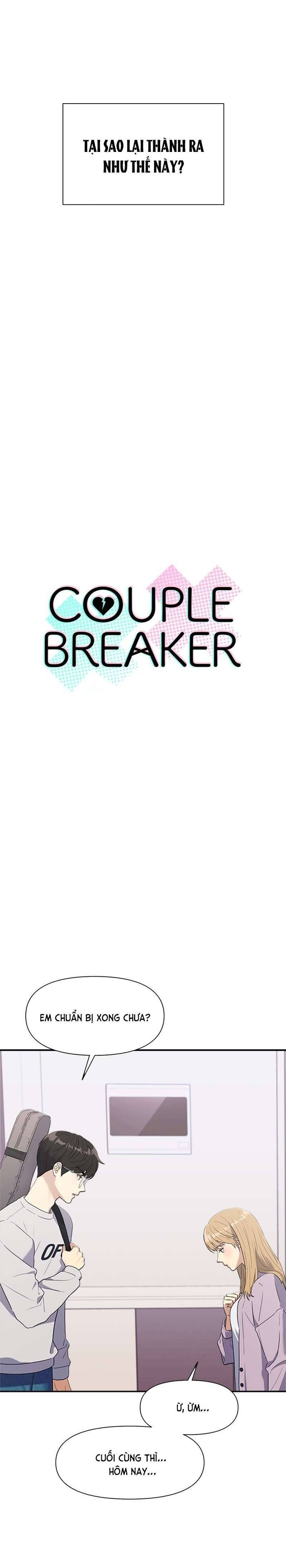 Couple Breaker - Chap 2 Ảnh 2
