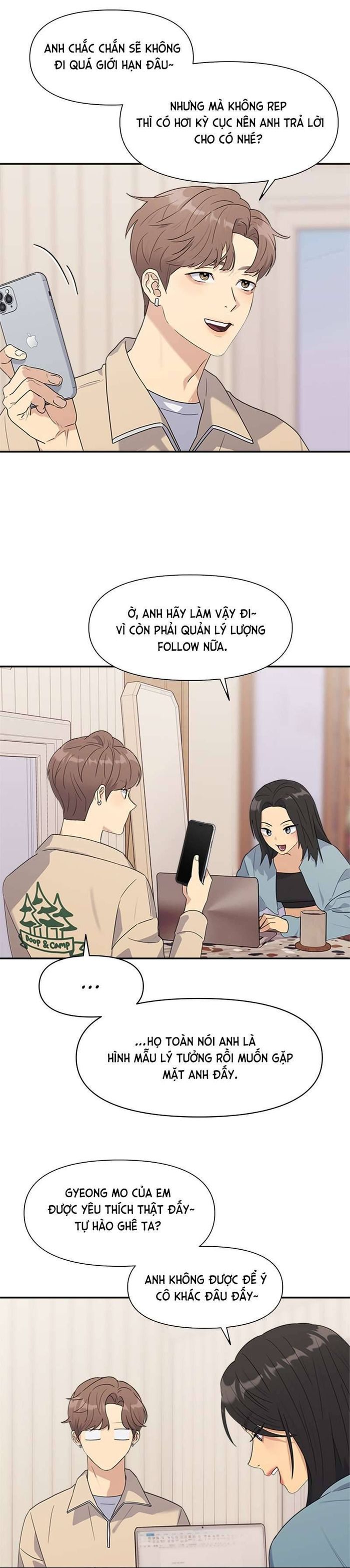 Couple Breaker - Chap 2 Ảnh 15