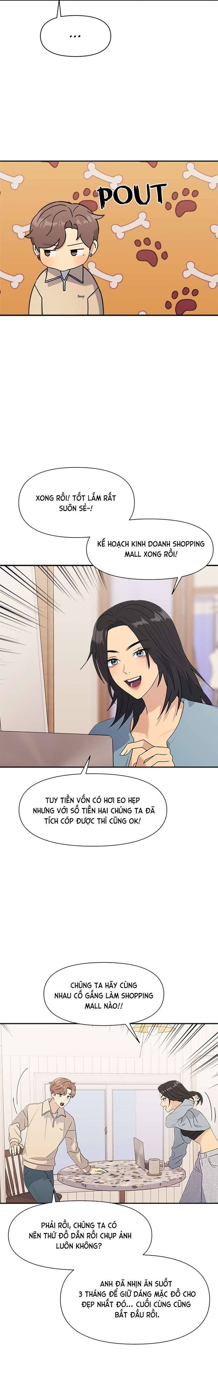 Couple Breaker - Chap 2 Ảnh 16