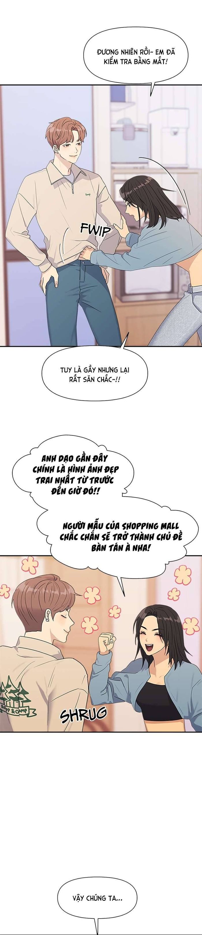 Couple Breaker - Chap 2 Ảnh 17