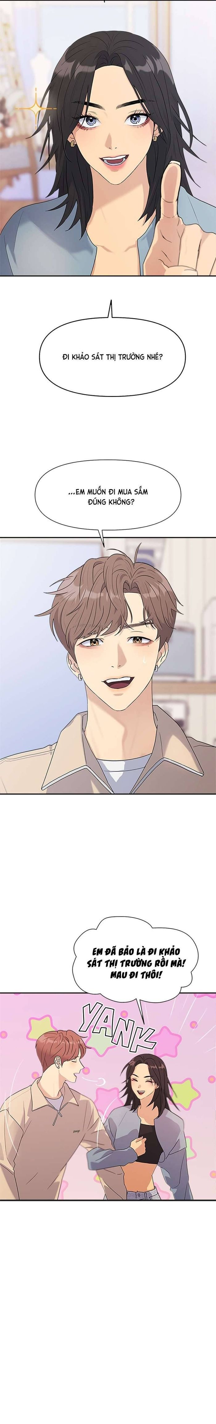Couple Breaker - Chap 2 Ảnh 18