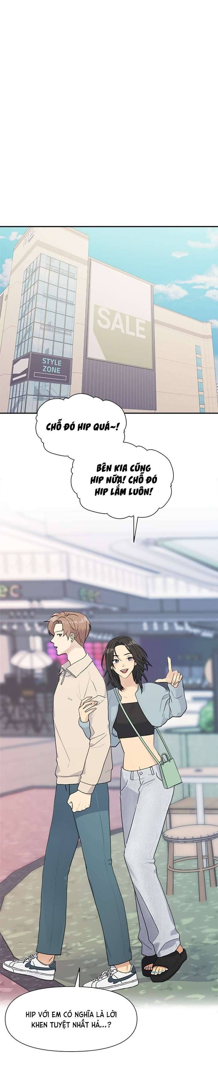 Couple Breaker - Chap 2 Ảnh 19
