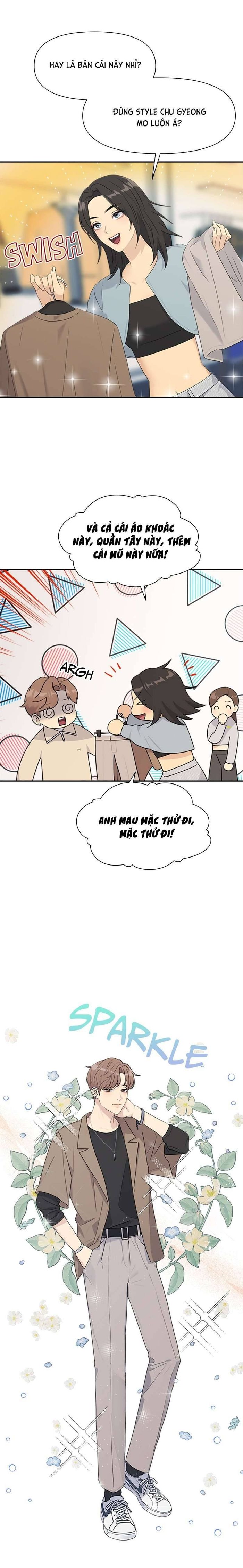 Couple Breaker - Chap 2 Ảnh 20