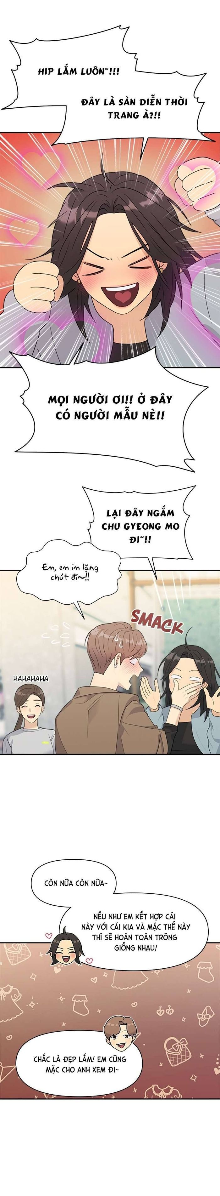 Couple Breaker - Chap 2 Ảnh 21