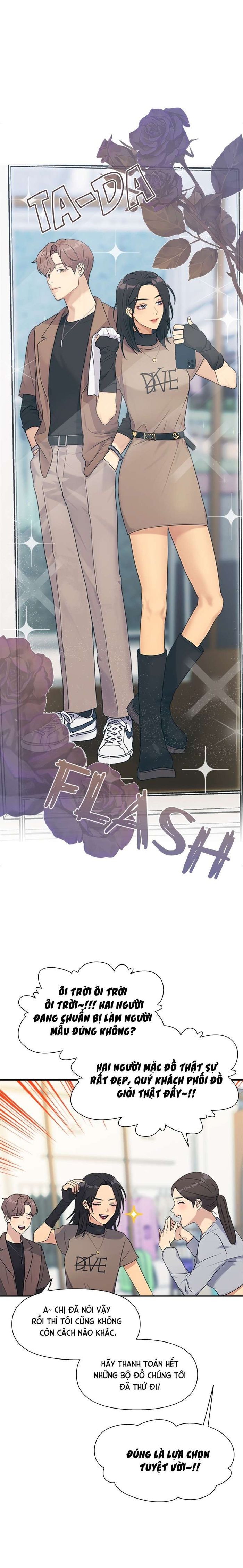 Couple Breaker - Chap 2 Ảnh 22