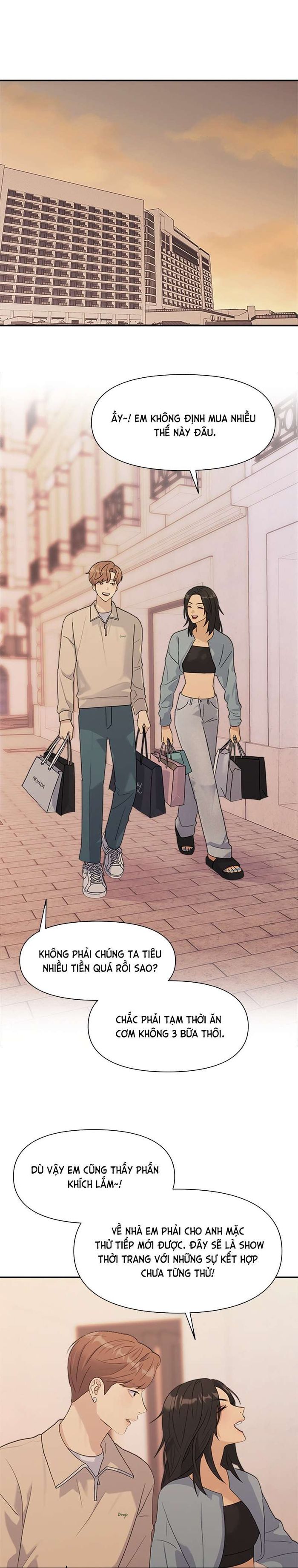 Couple Breaker - Chap 2 Ảnh 23