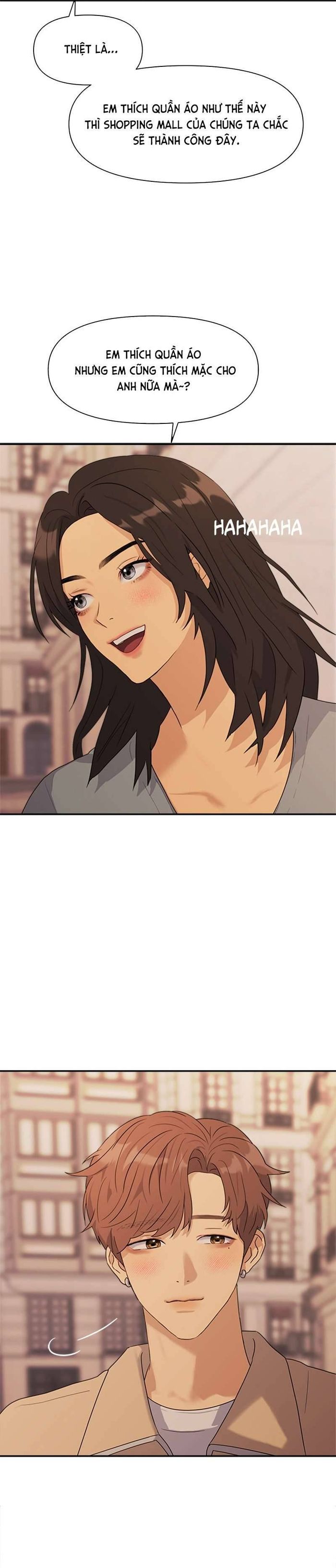 Couple Breaker - Chap 2 Ảnh 24