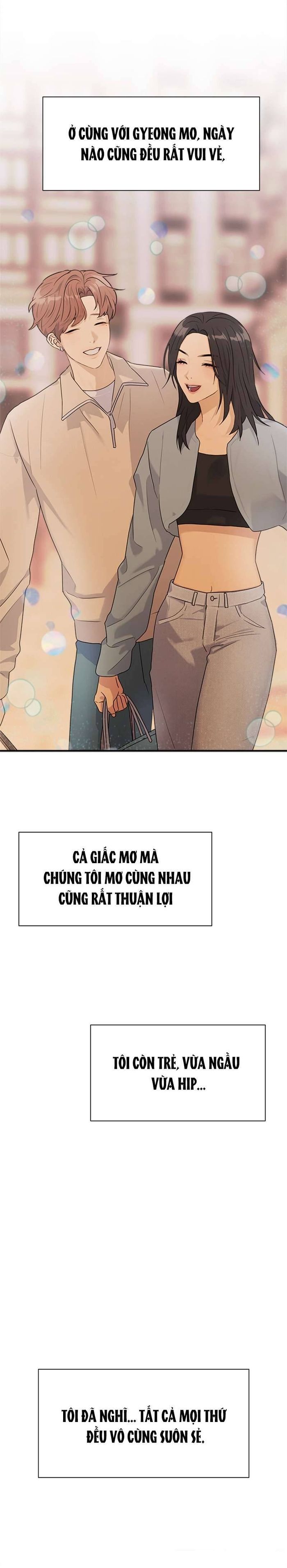 Couple Breaker - Chap 2 Ảnh 25