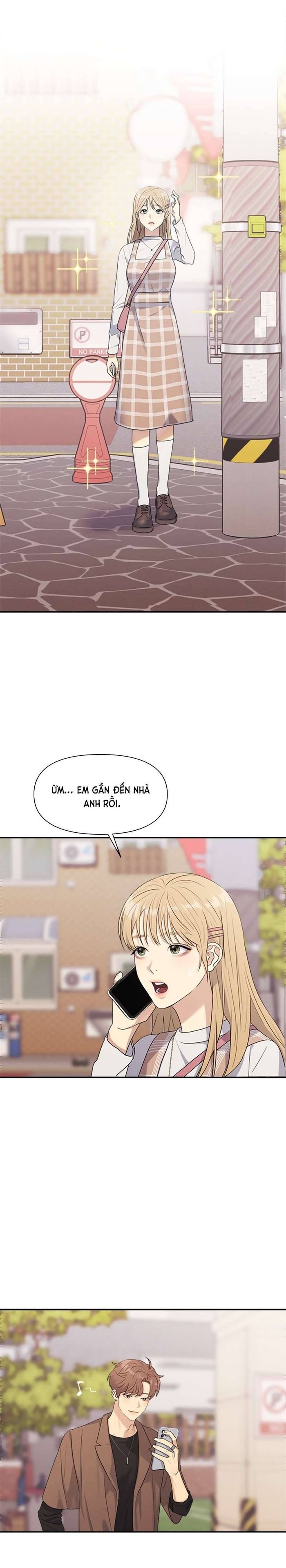 Couple Breaker - Chap 2 Ảnh 26