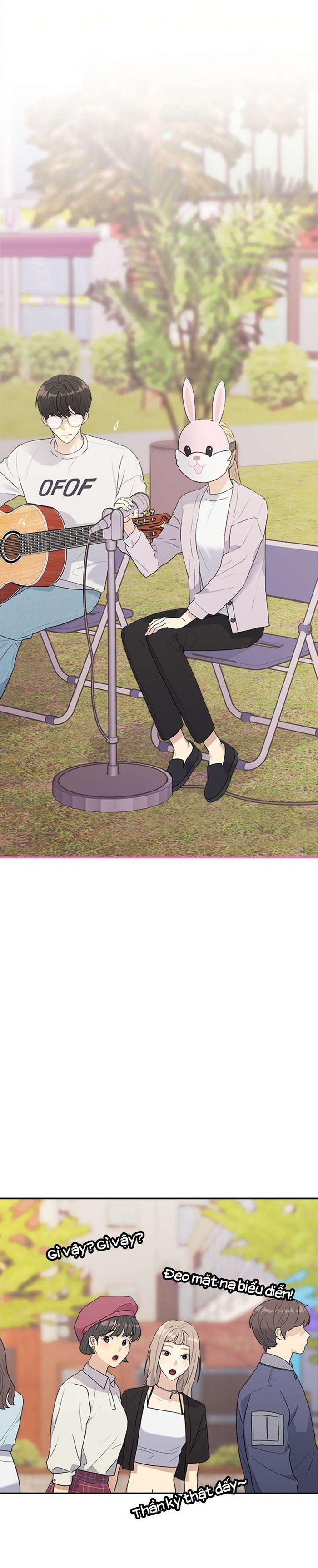 Couple Breaker - Chap 2 Ảnh 4