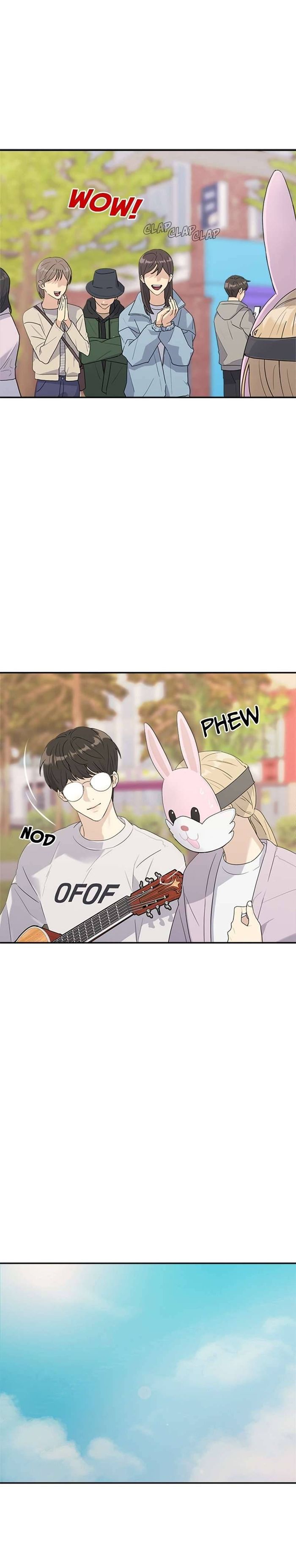 Couple Breaker - Chap 2 Ảnh 6