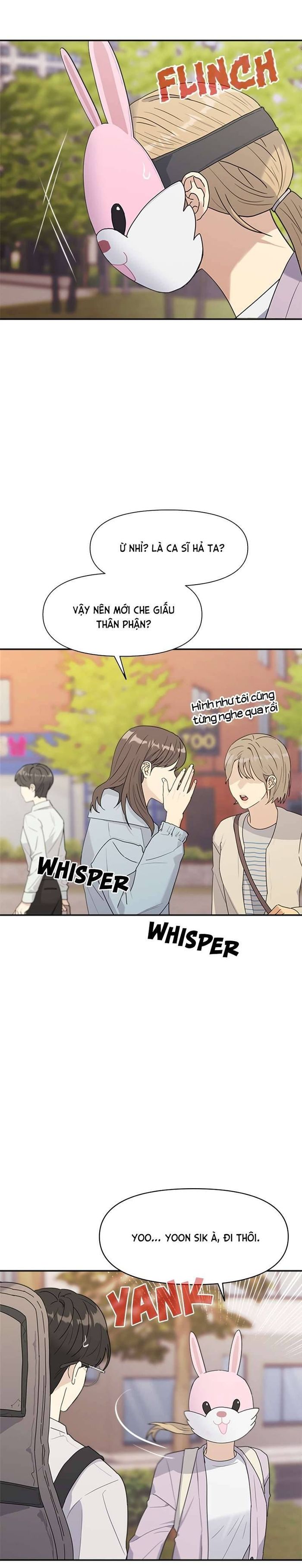 Couple Breaker - Chap 2 Ảnh 8