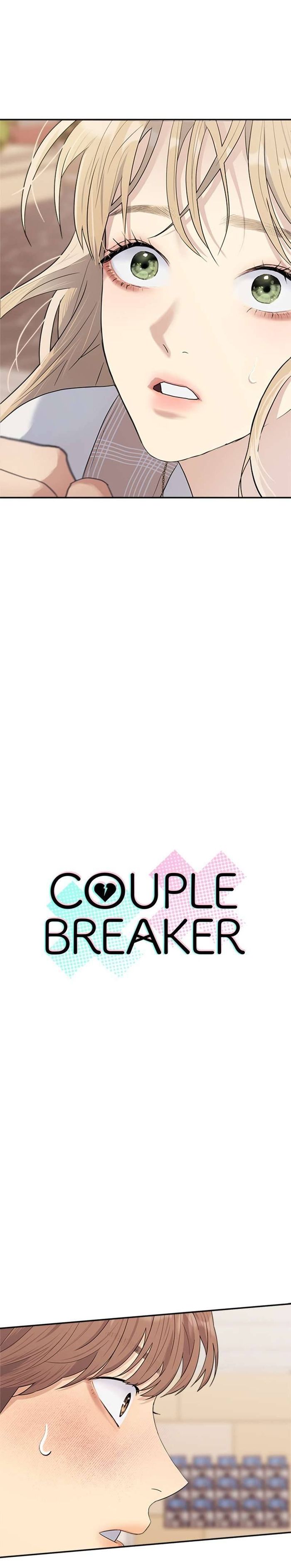 Couple Breaker - Chap 3 Ảnh 2