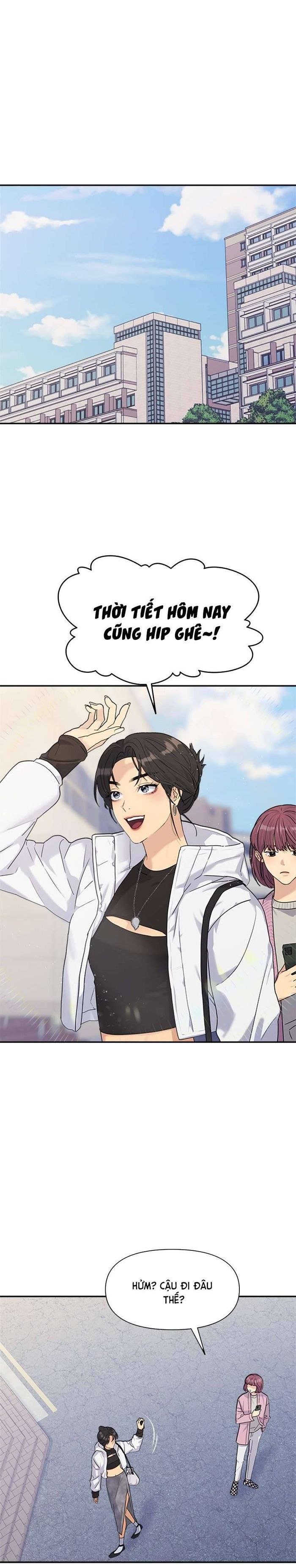 Couple Breaker - Chap 3 Ảnh 15