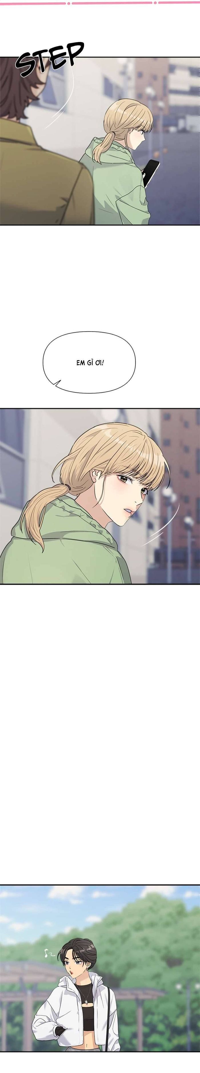 Couple Breaker - Chap 3 Ảnh 19