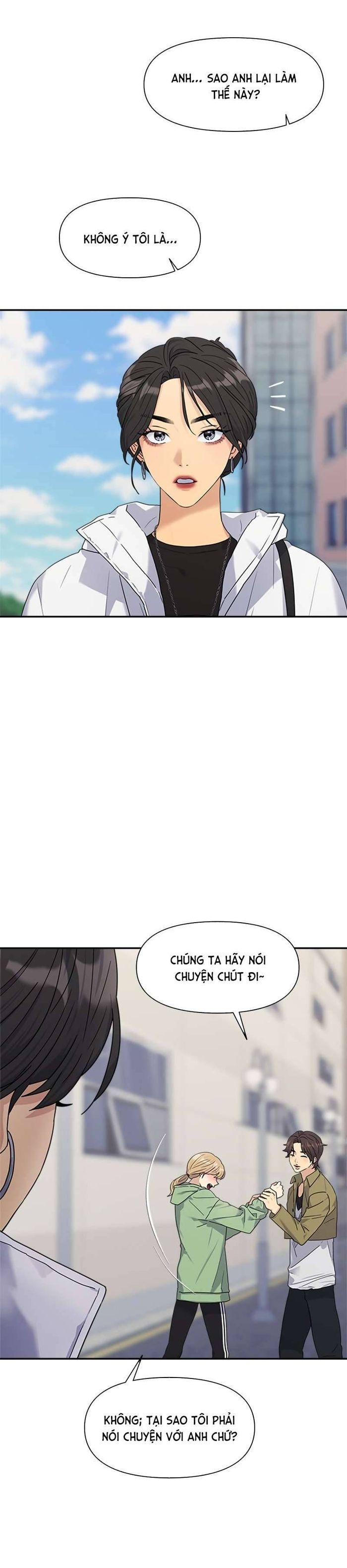 Couple Breaker - Chap 3 Ảnh 20