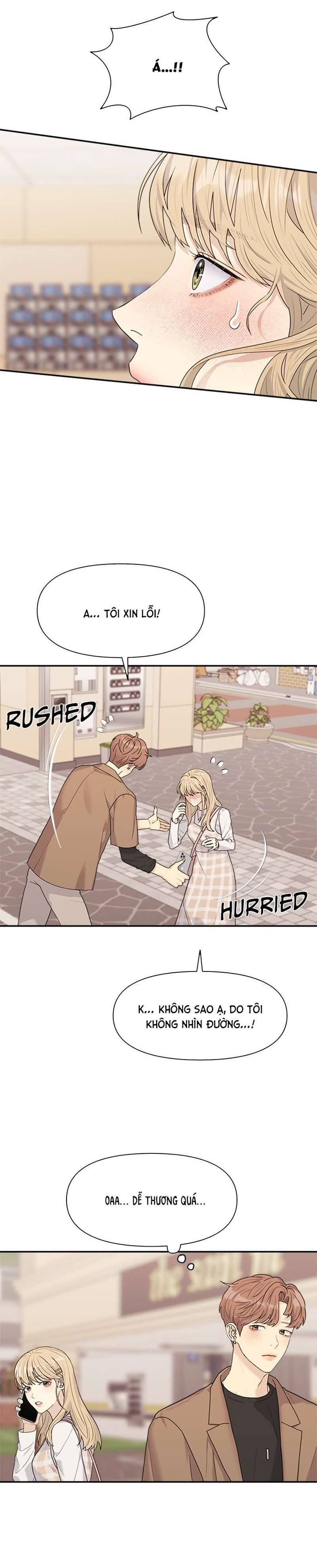 Couple Breaker - Chap 3 Ảnh 3