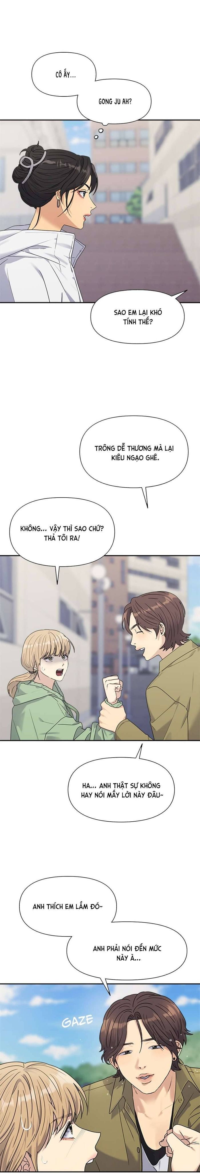 Couple Breaker - Chap 3 Ảnh 21