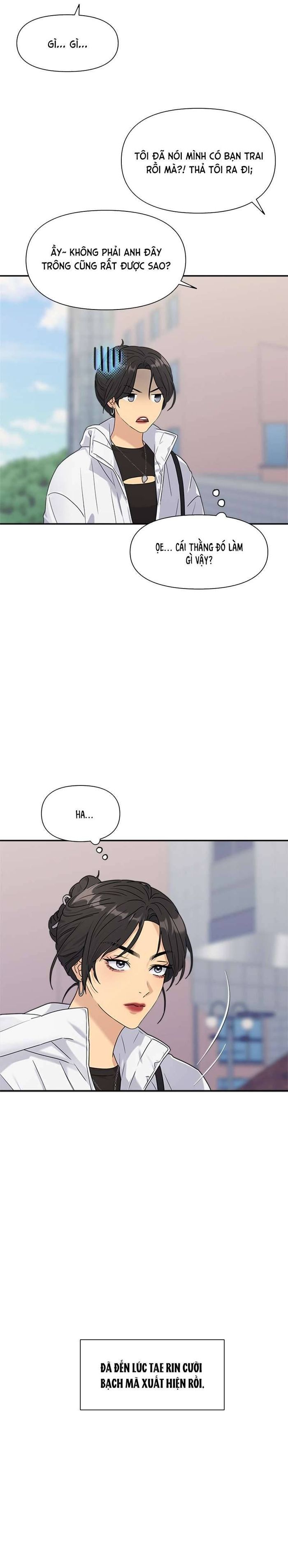 Couple Breaker - Chap 3 Ảnh 22