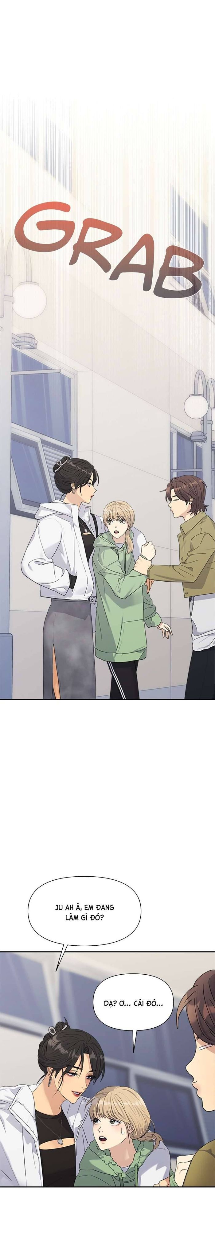 Couple Breaker - Chap 3 Ảnh 23