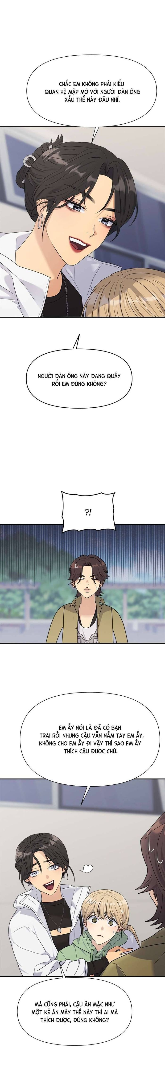 Couple Breaker - Chap 3 Ảnh 24