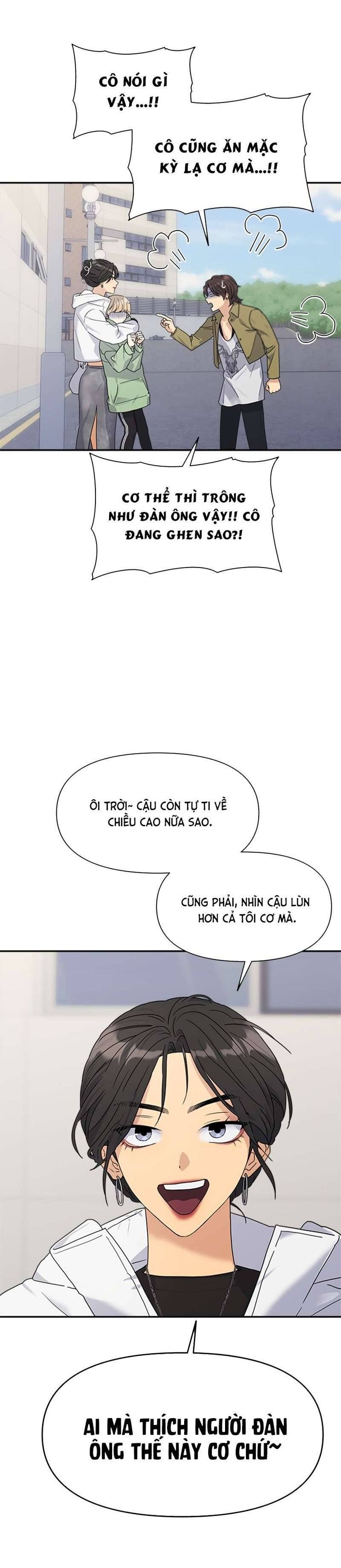 Couple Breaker - Chap 3 Ảnh 25