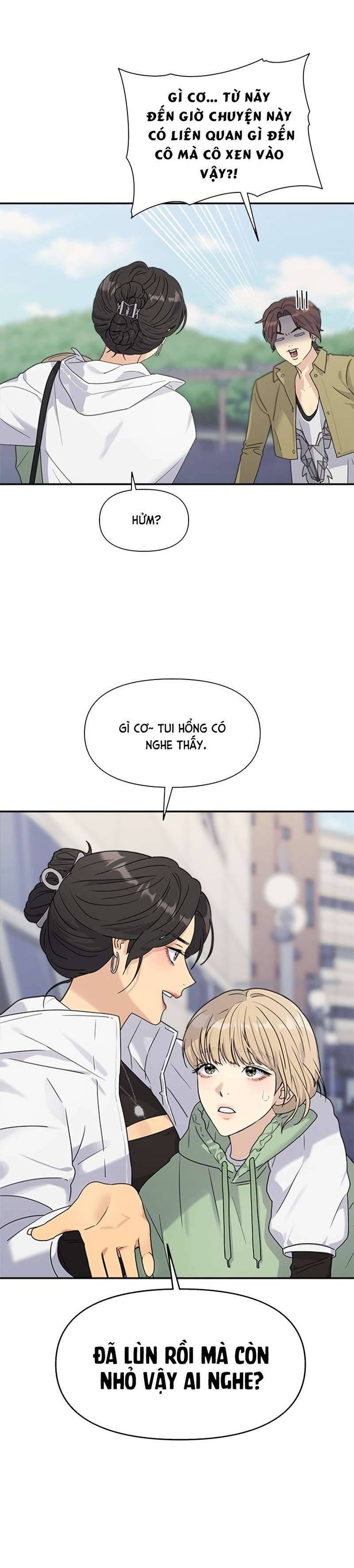 Couple Breaker - Chap 3 Ảnh 26