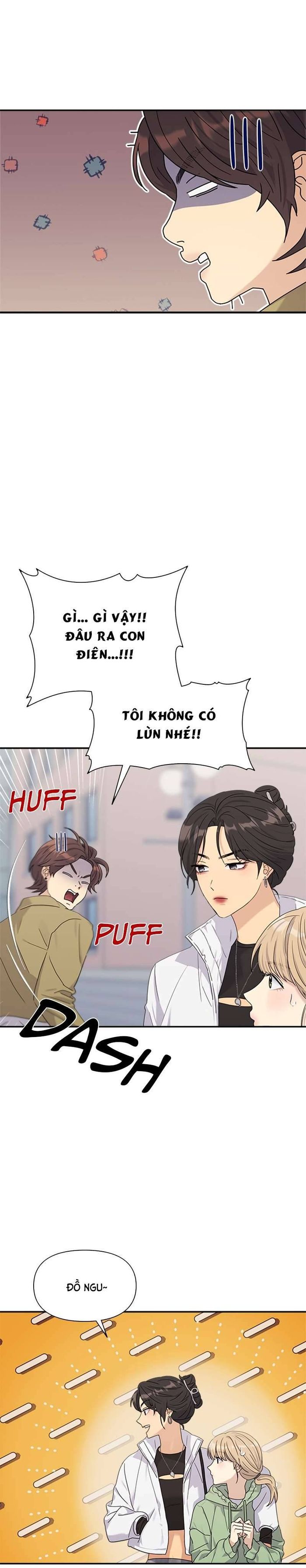Couple Breaker - Chap 3 Ảnh 27