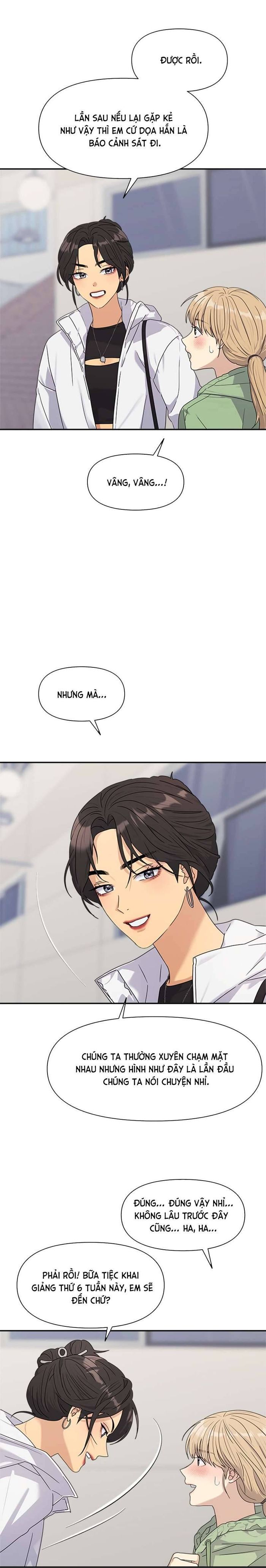 Couple Breaker - Chap 3 Ảnh 29