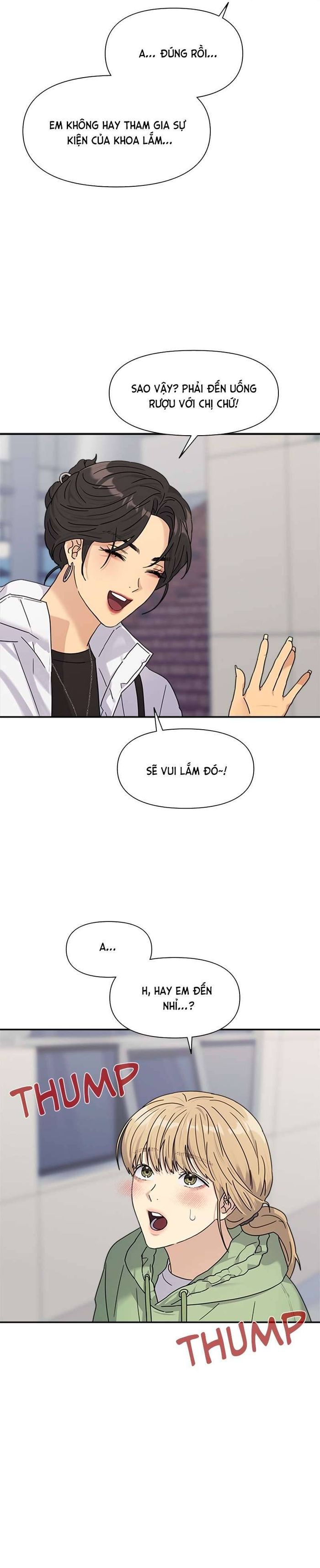 Couple Breaker - Chap 3 Ảnh 30
