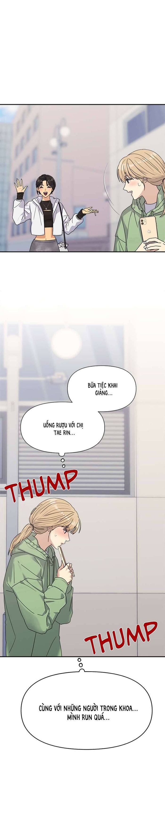 Couple Breaker - Chap 3 Ảnh 31