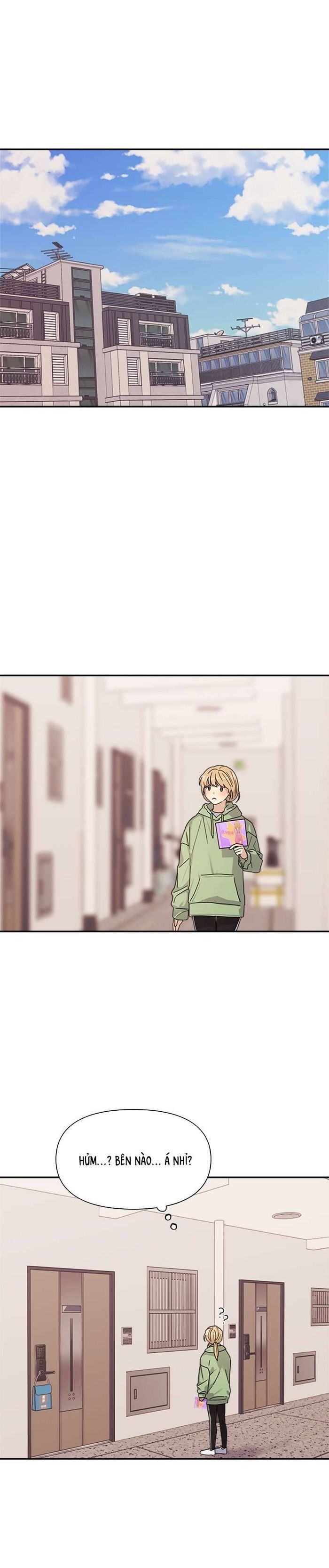 Couple Breaker - Chap 3 Ảnh 32