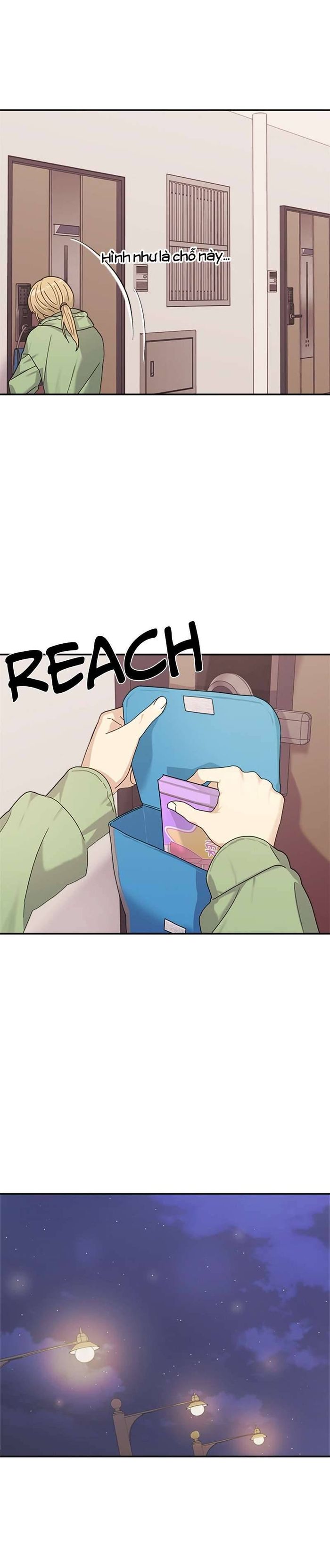 Couple Breaker - Chap 3 Ảnh 33
