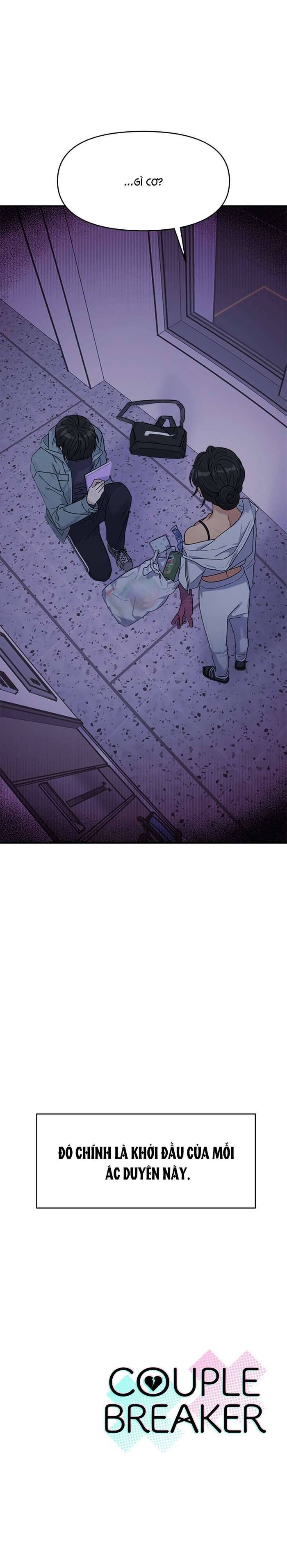 Couple Breaker - Chap 3 Ảnh 48