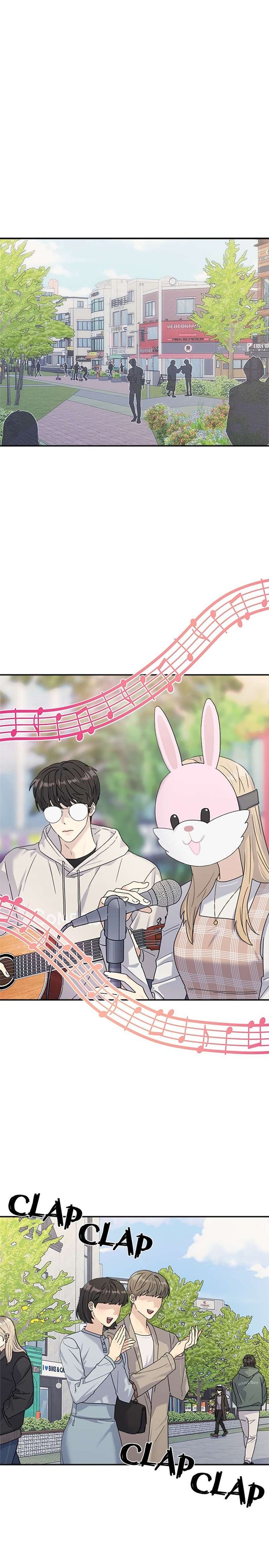 Couple Breaker - Chap 3 Ảnh 7