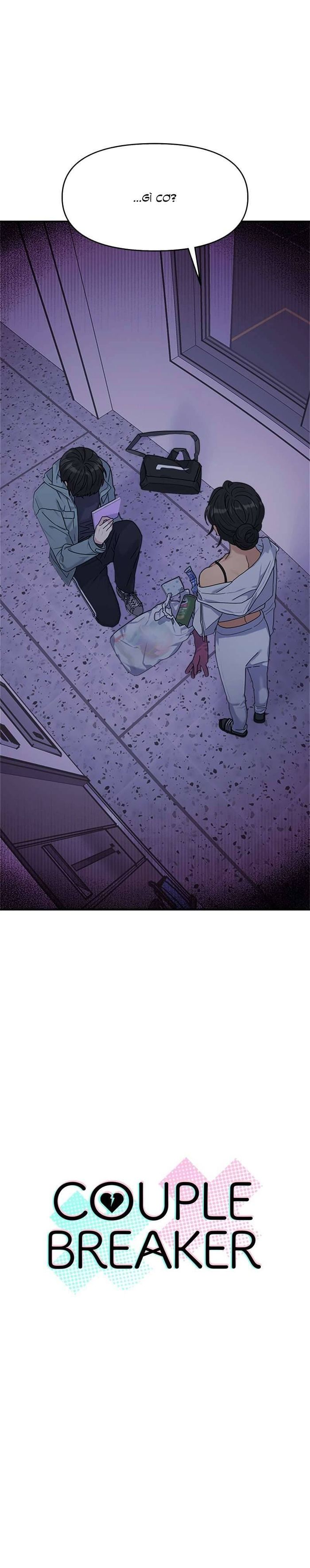 Couple Breaker - Chap 4 Ảnh 2