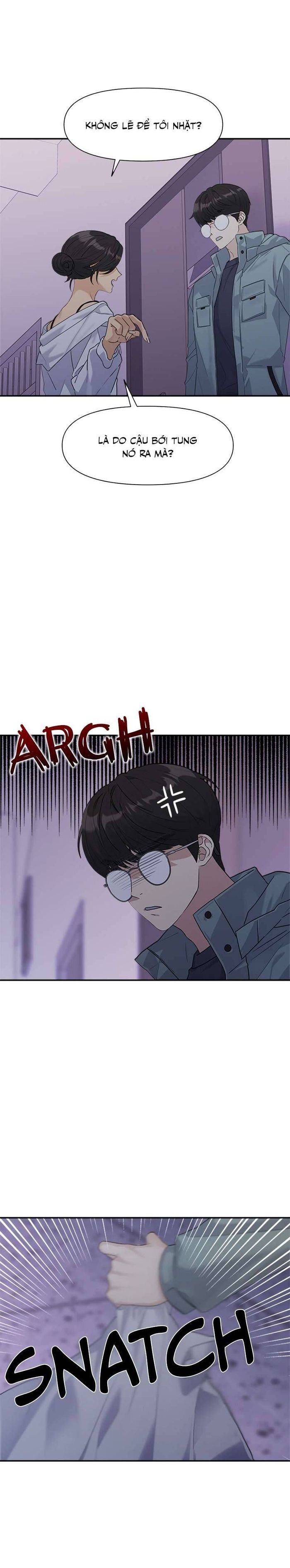 Couple Breaker - Chap 4 Ảnh 11
