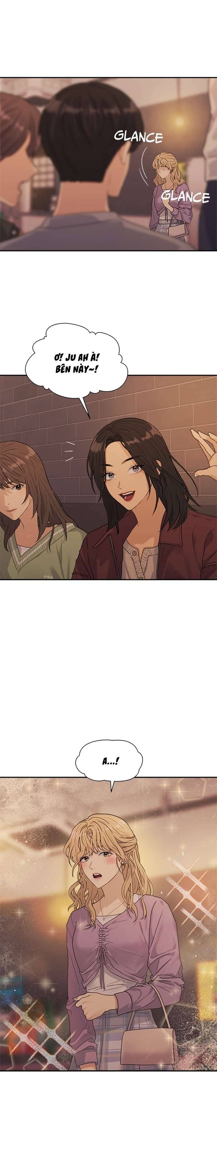 Couple Breaker - Chap 4 Ảnh 20