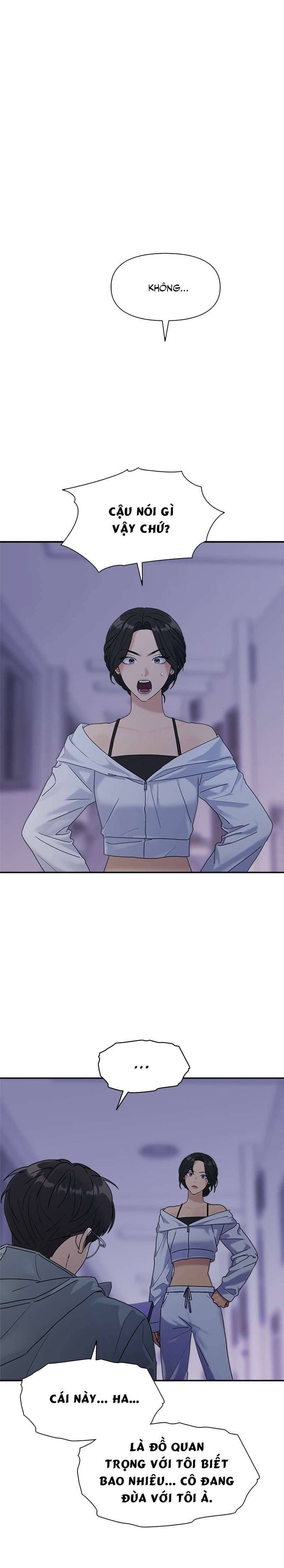 Couple Breaker - Chap 4 Ảnh 3