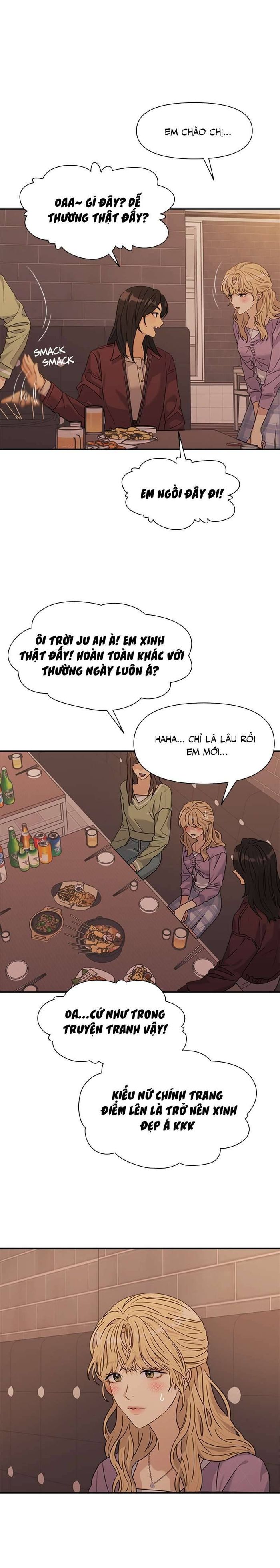 Couple Breaker - Chap 4 Ảnh 21