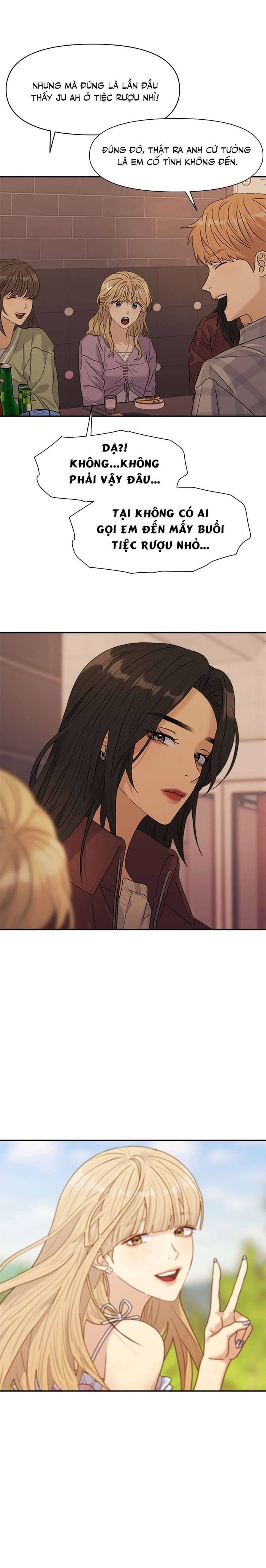 Couple Breaker - Chap 4 Ảnh 25