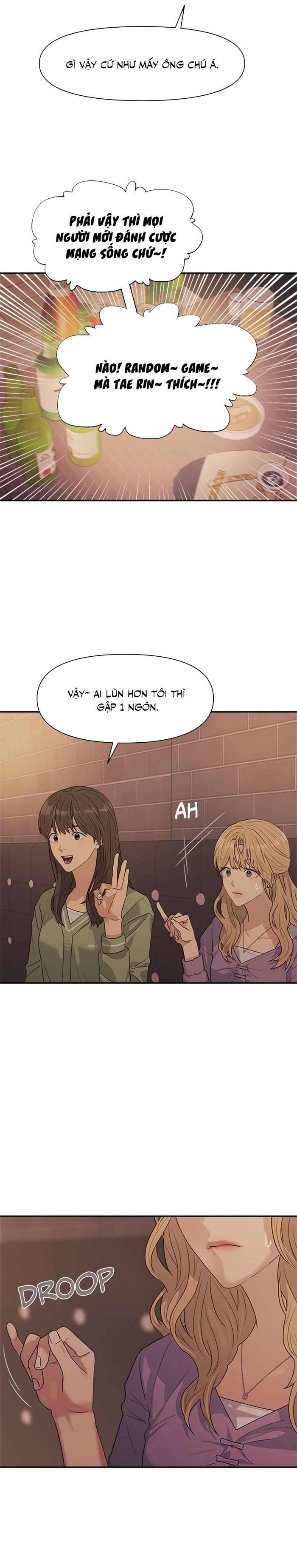 Couple Breaker - Chap 4 Ảnh 27
