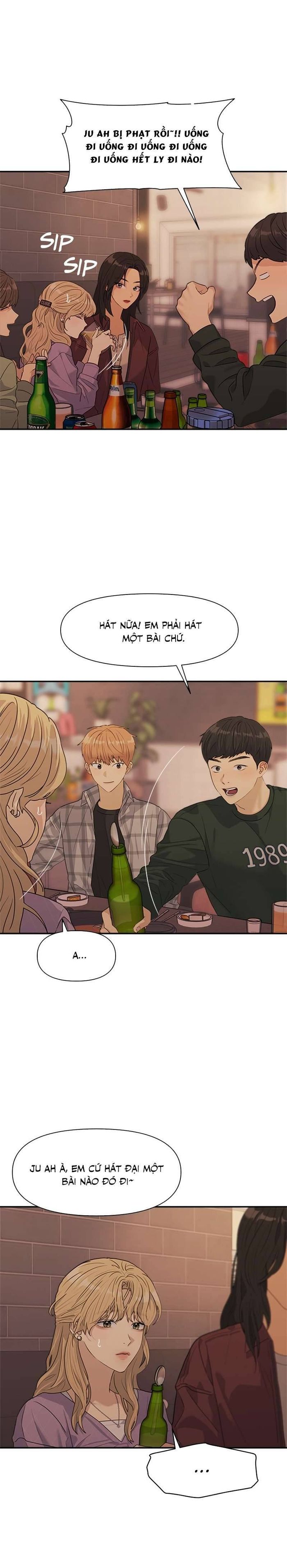 Couple Breaker - Chap 4 Ảnh 28
