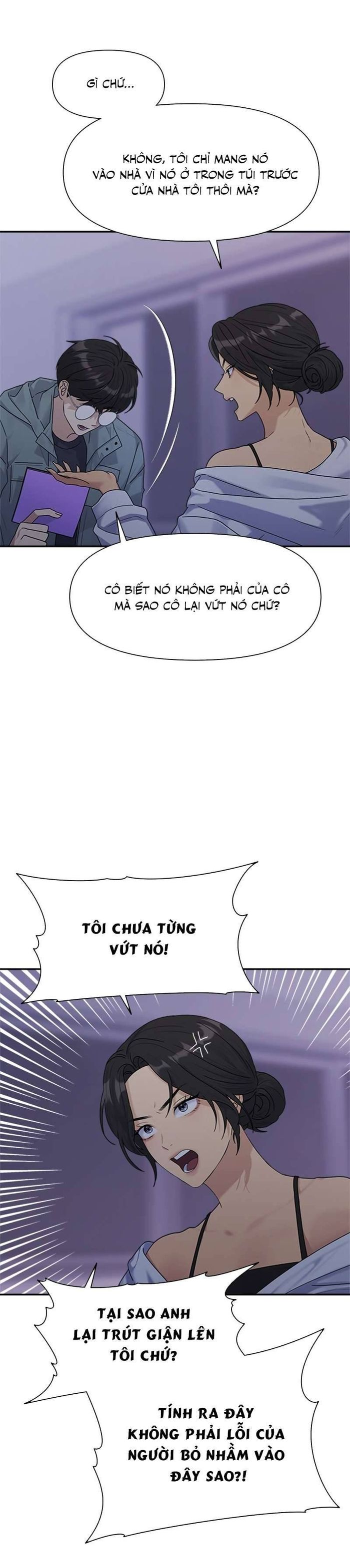 Couple Breaker - Chap 4 Ảnh 4