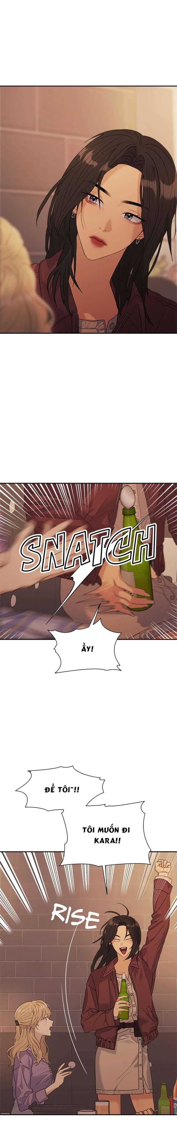 Couple Breaker - Chap 4 Ảnh 31