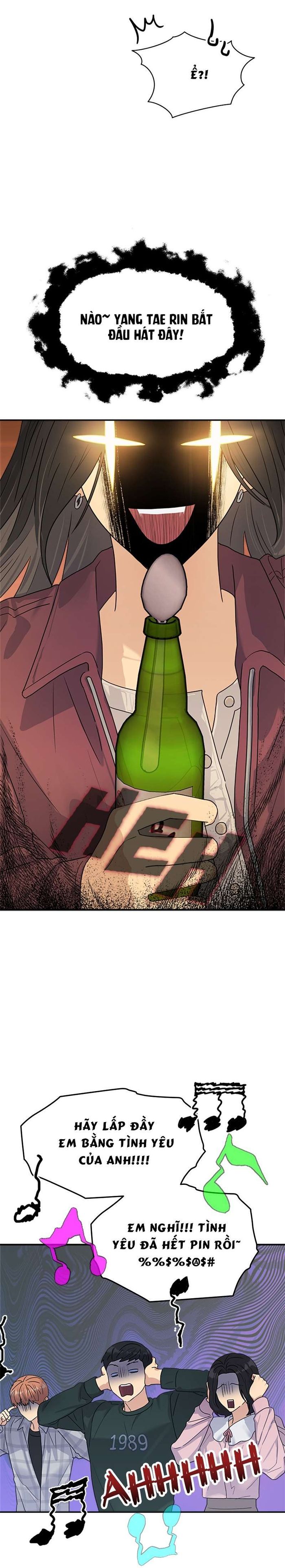 Couple Breaker - Chap 4 Ảnh 32
