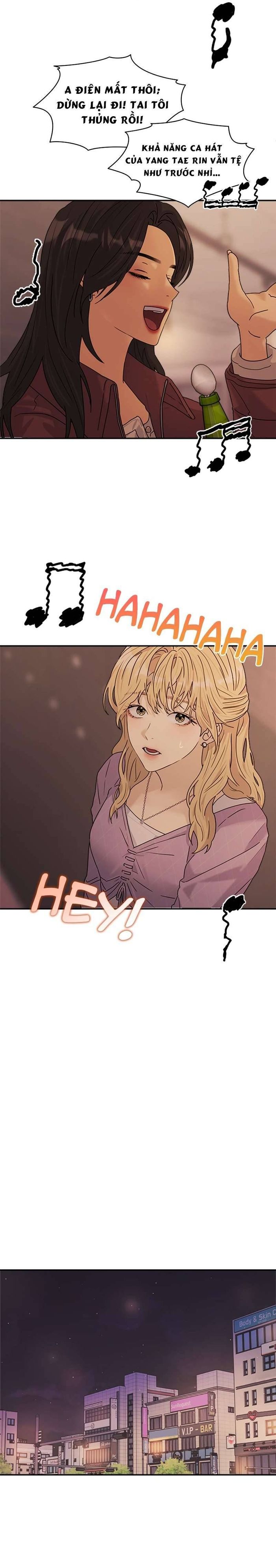 Couple Breaker - Chap 4 Ảnh 33